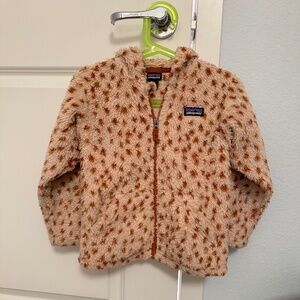 Patagonia Toddler Teddy Size 4T